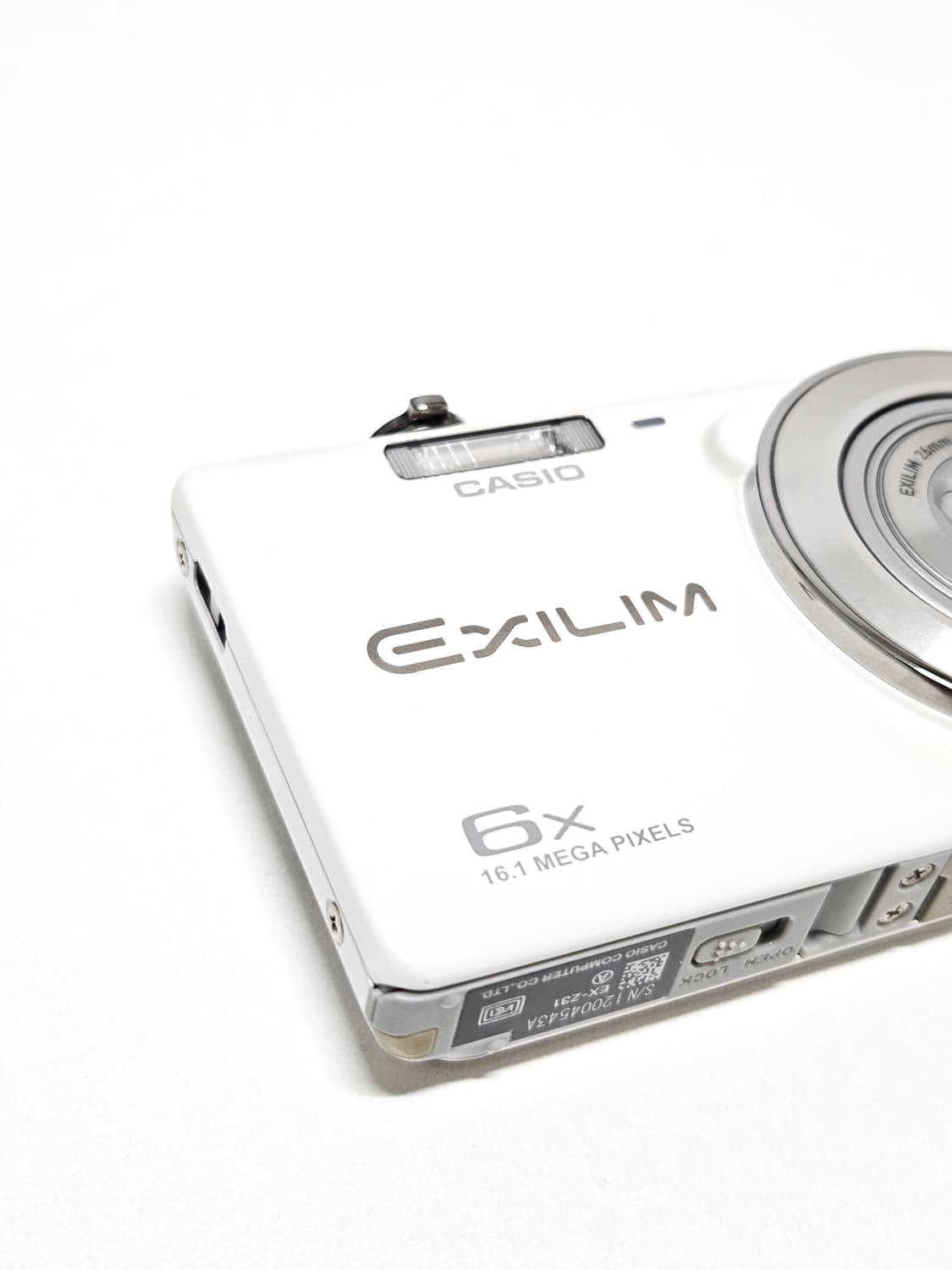 카시오 엑슬림 Casio Exilim EX-Z31 디카 디지털카메라 상품이미지3