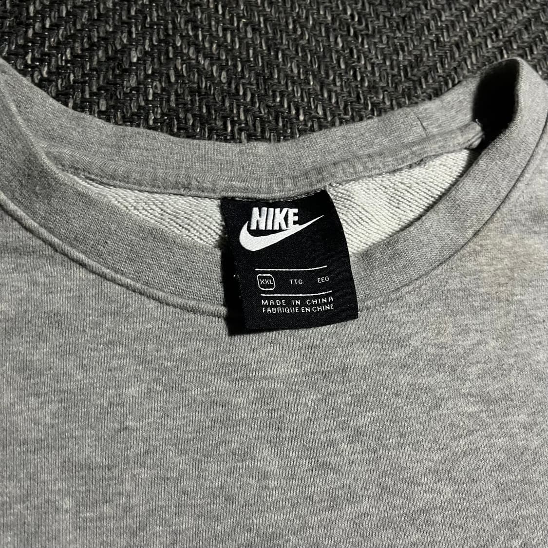 [XXL] NIKE 나이키 맨투맨 상품이미지4