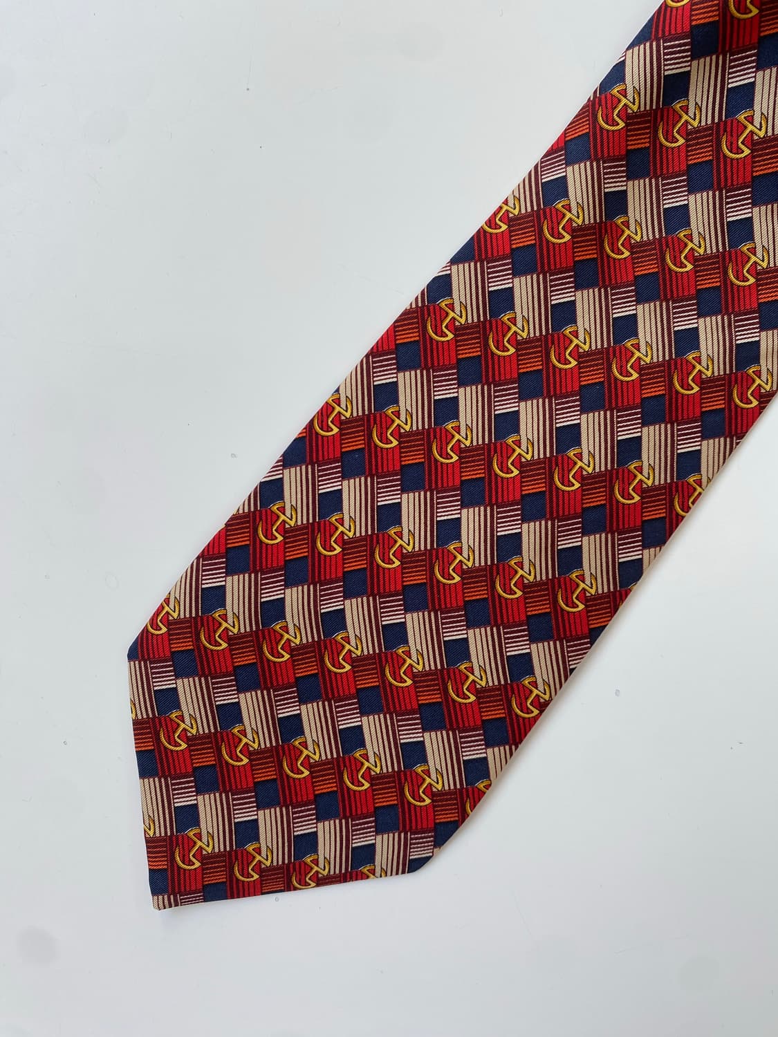 셀린느(celine) 명품 정품 넥타이 상품이미지7