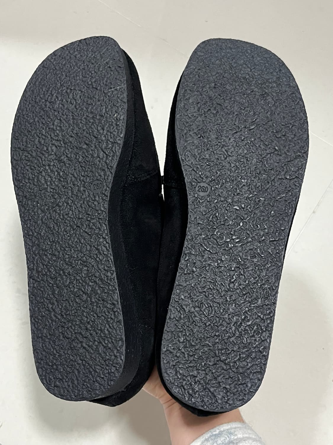 [260] GU 모카신 클락스 상품이미지5