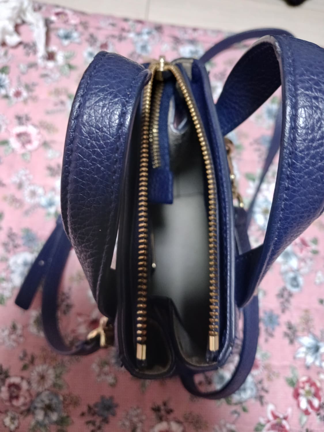 훌라 미니 토트백 겸 크로스백  상품이미지8