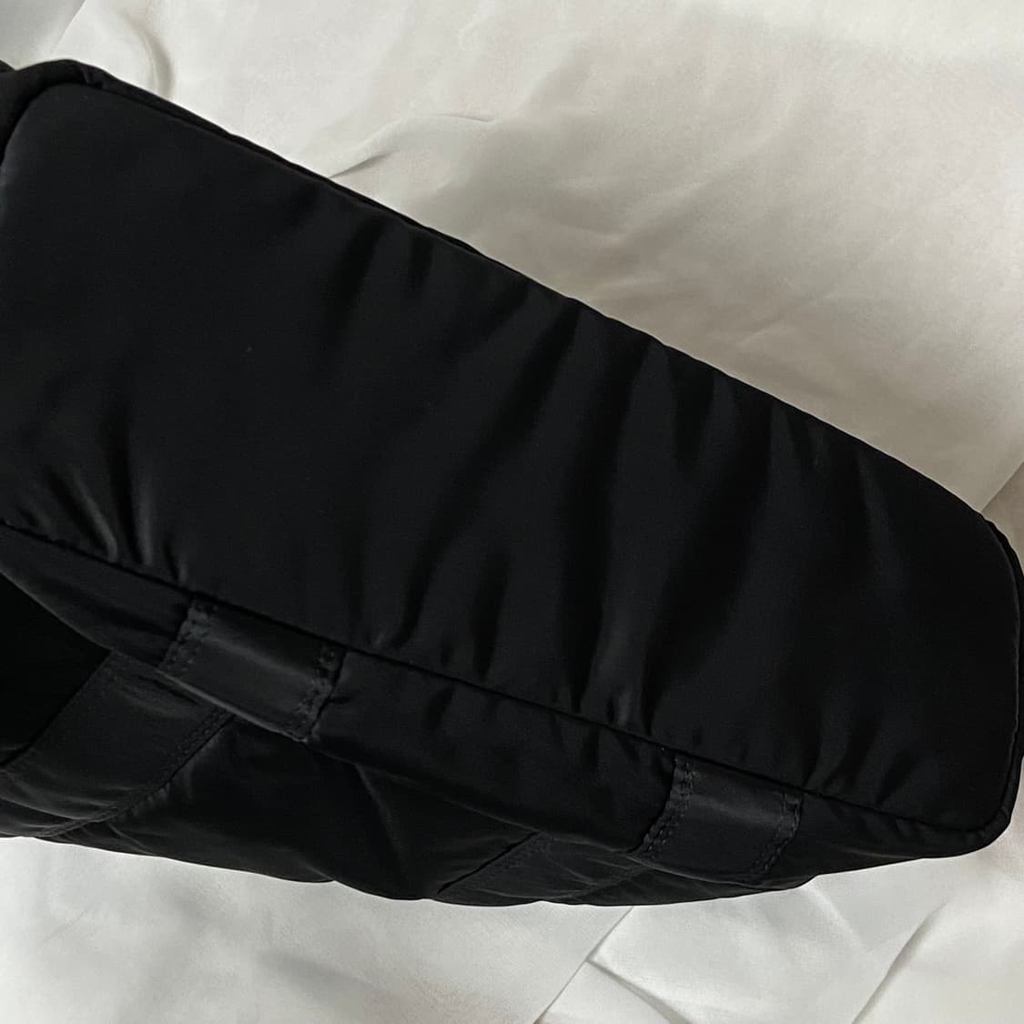 PORTER 포터 탱커 토트백 블랙 상품이미지5