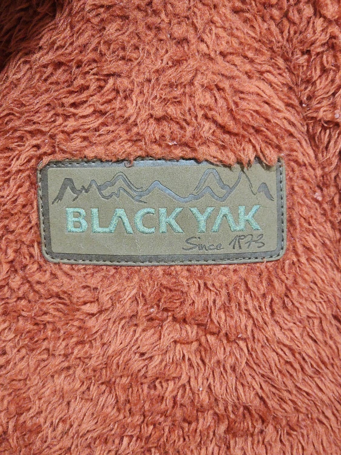 (100) 블랙야크 플리스 점퍼 뽀글이 후리스 후드자켓 아웃도어  상품이미지4