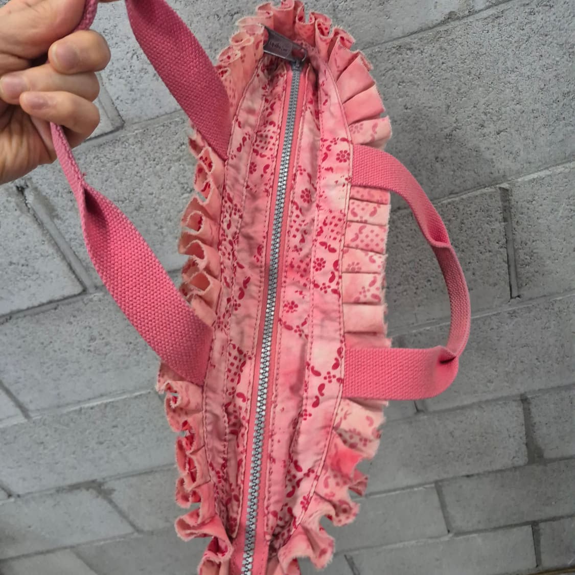 키플링 나염 토트백 상품이미지7