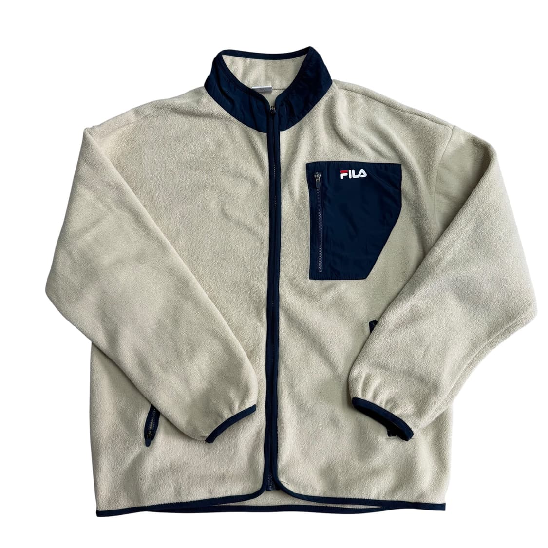 휠라 후리스 상품이미지1