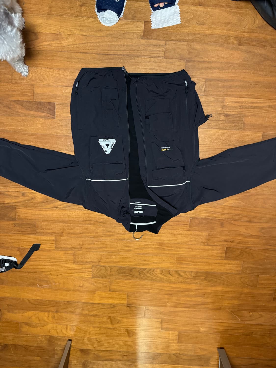 팔라스 바람막이  상품이미지3