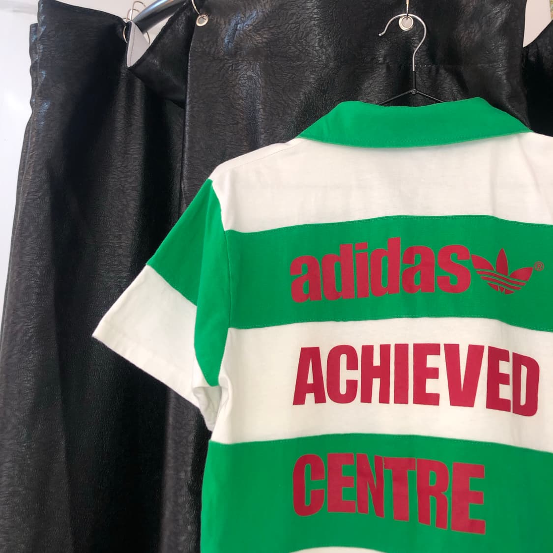 Vintage 💿 Adidas miracle gree 상품이미지9