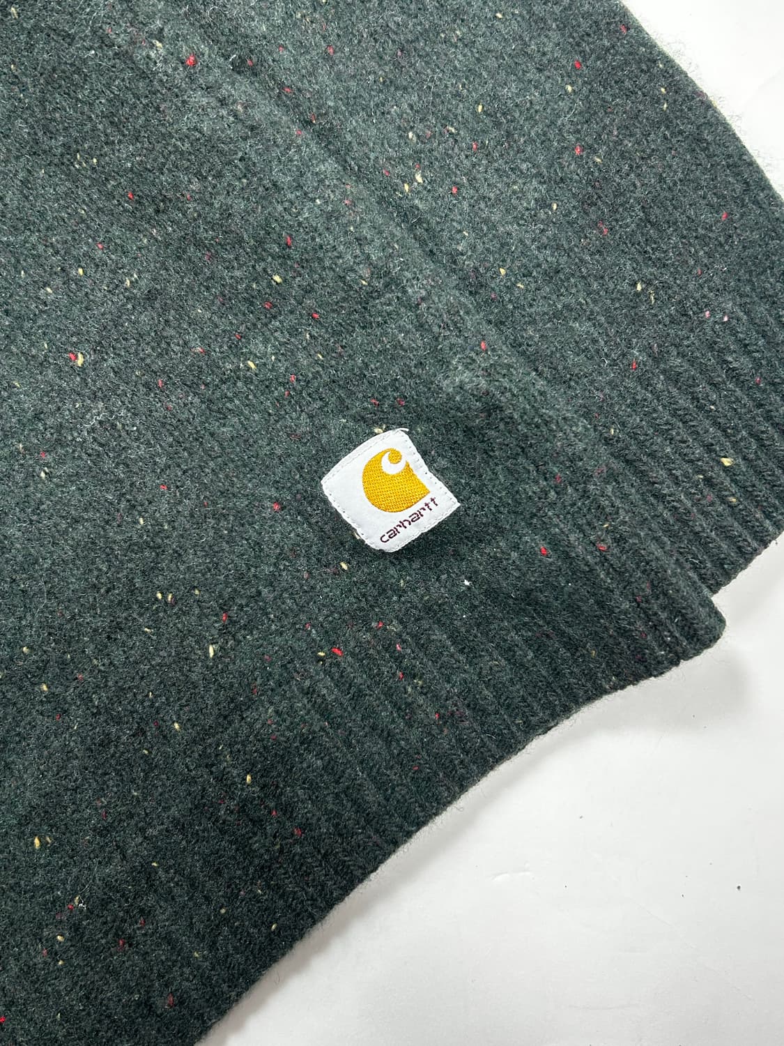 칼하트 WIP 앙글리스틱 스웨트 니트 XL 상품이미지9