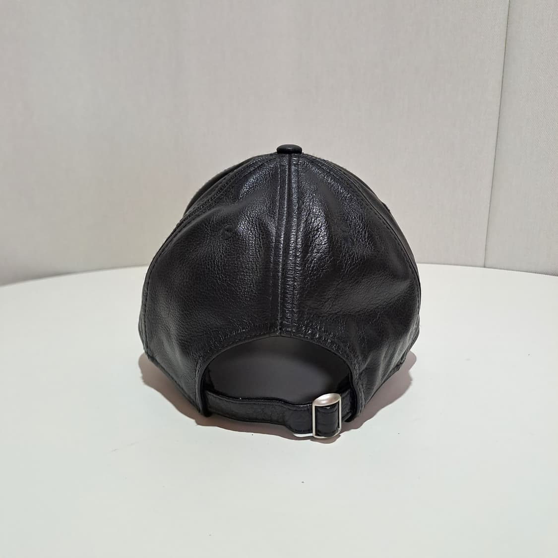 (택포) 뉴에라 리얼가죽 볼캡 B187 상품이미지4