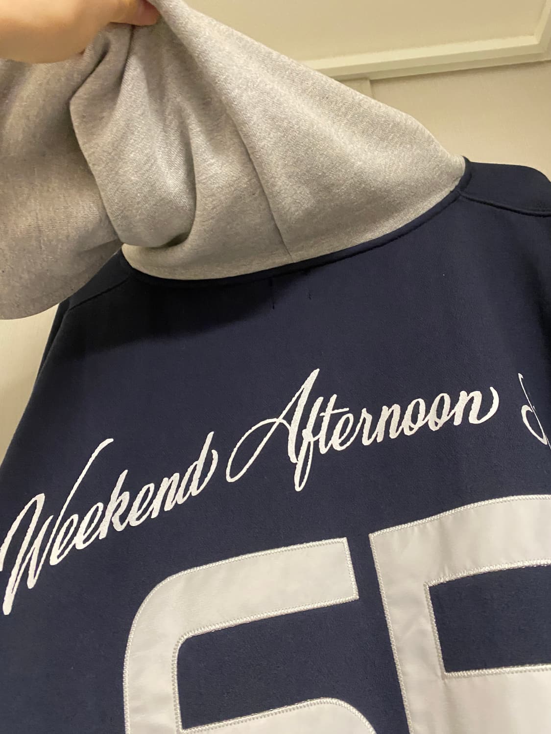 워즈 후드티사이즈1 상품이미지6