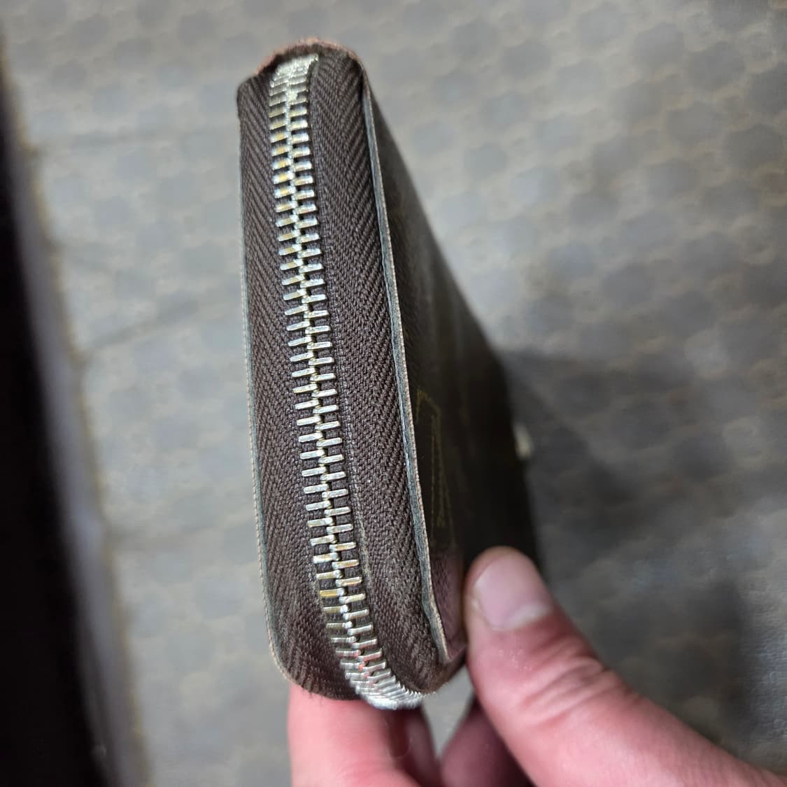 루이비통 모노그램 장지갑 상품이미지2