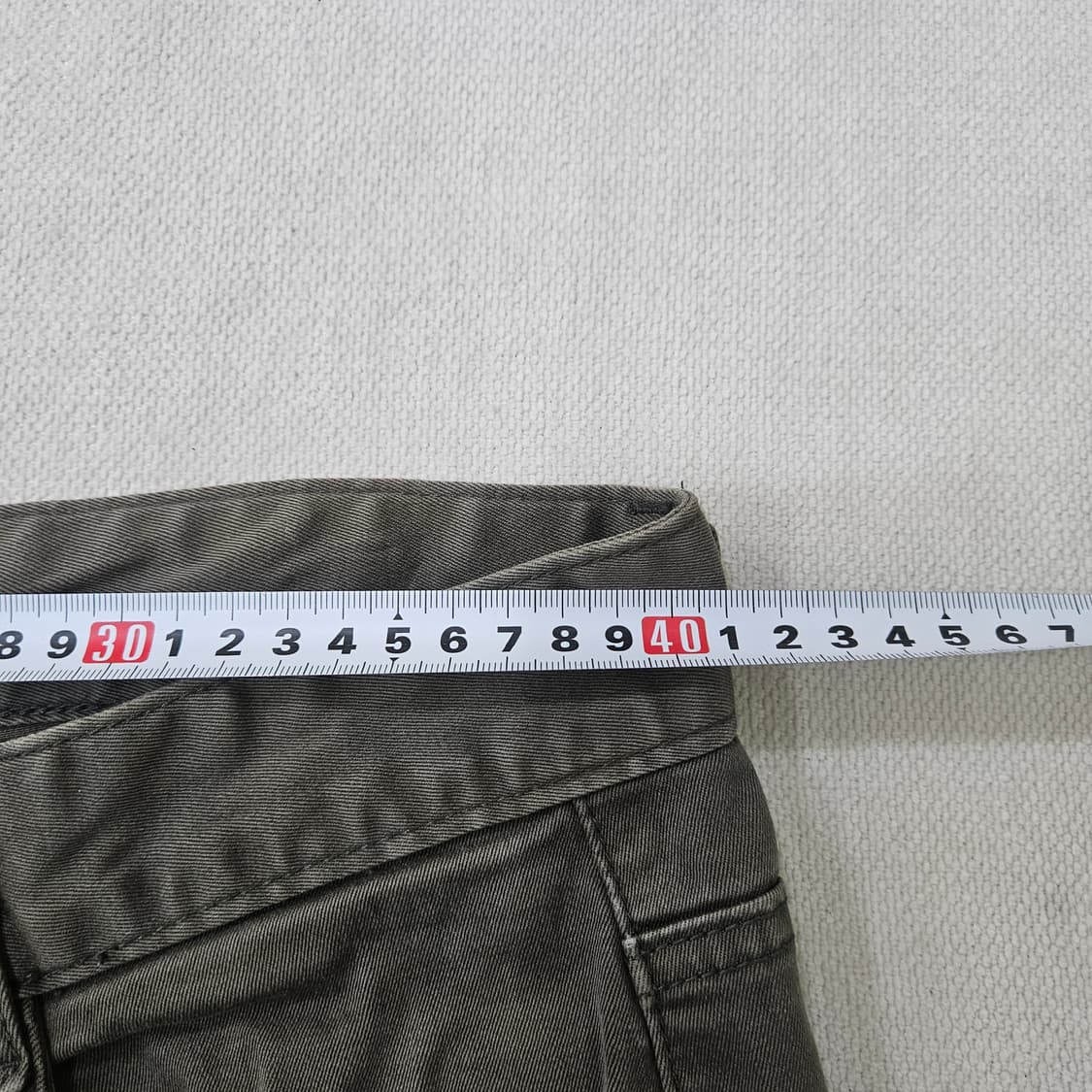 32 빈티지 카고 팬츠 0408Y 상품이미지5