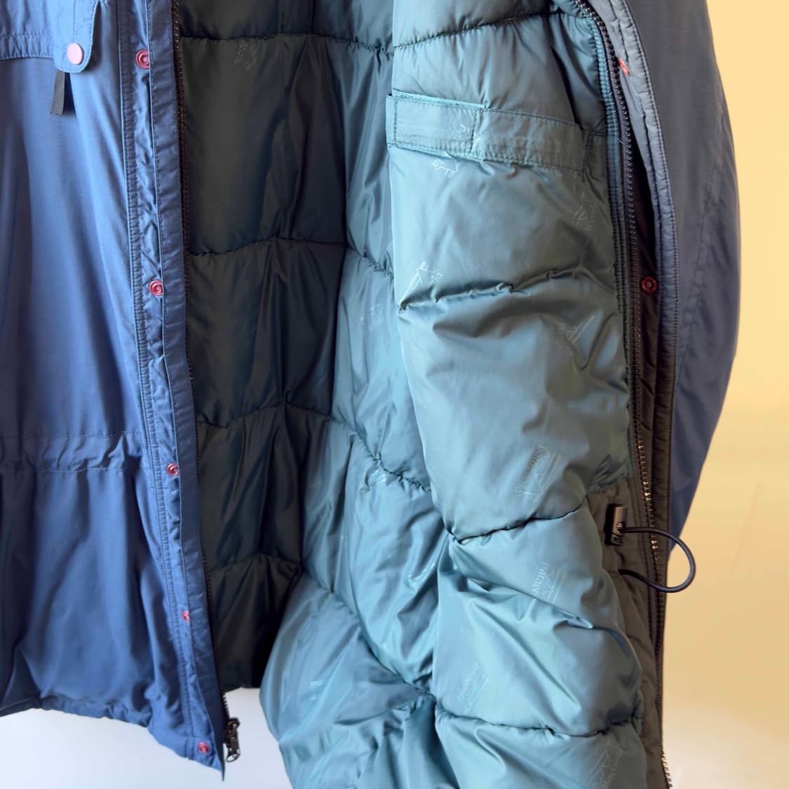 90s 파타고니아 다스 파카 상품이미지4