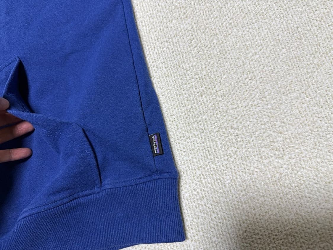 파타고니아 후드 티셔츠 남성용 100사이즈 상품이미지2