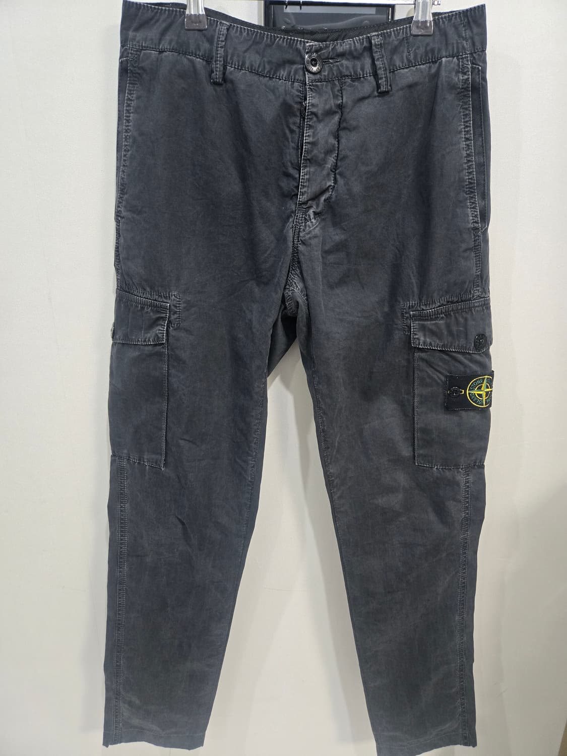 스톤아일랜드 카고 팬츠 SL32 상품이미지1