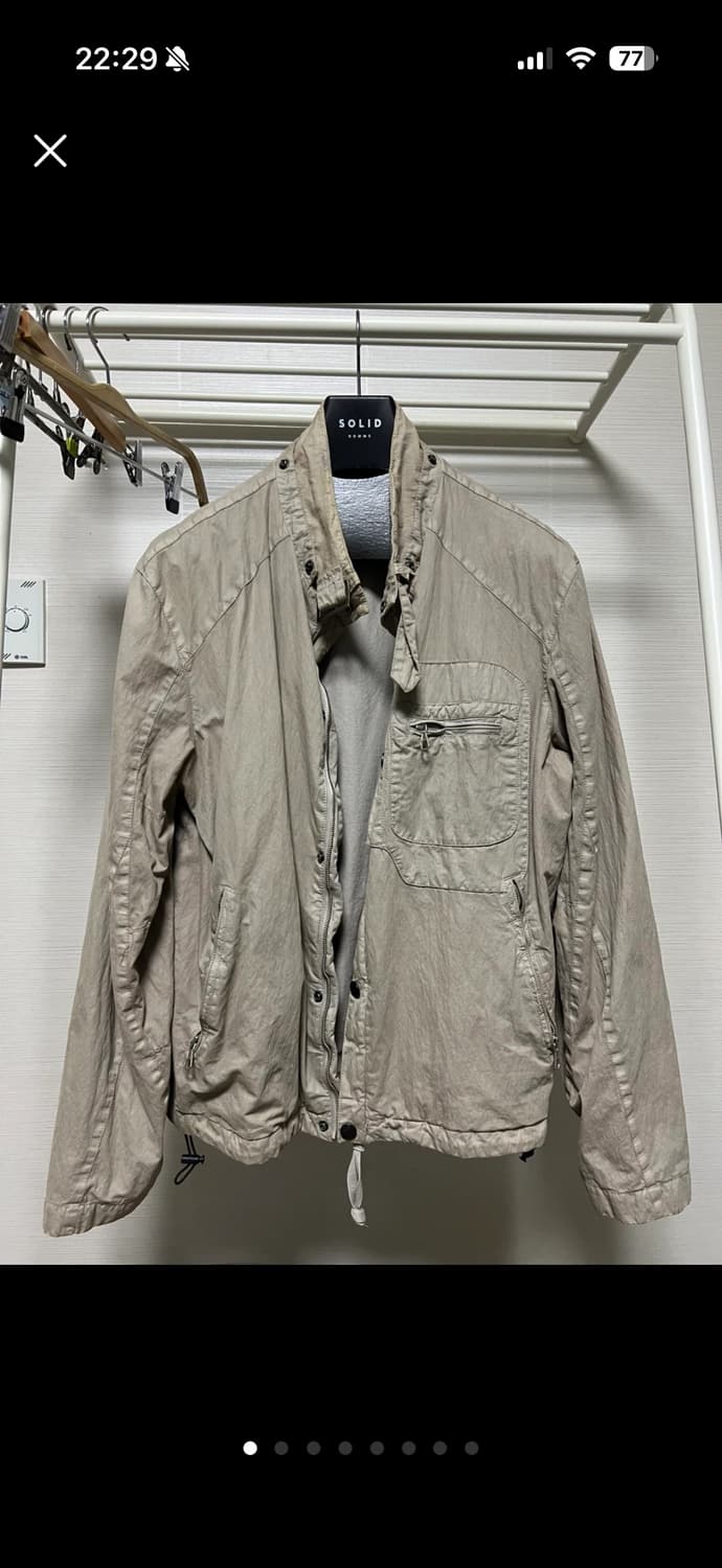 Cp 컴퍼니 자켓 100 상품이미지1