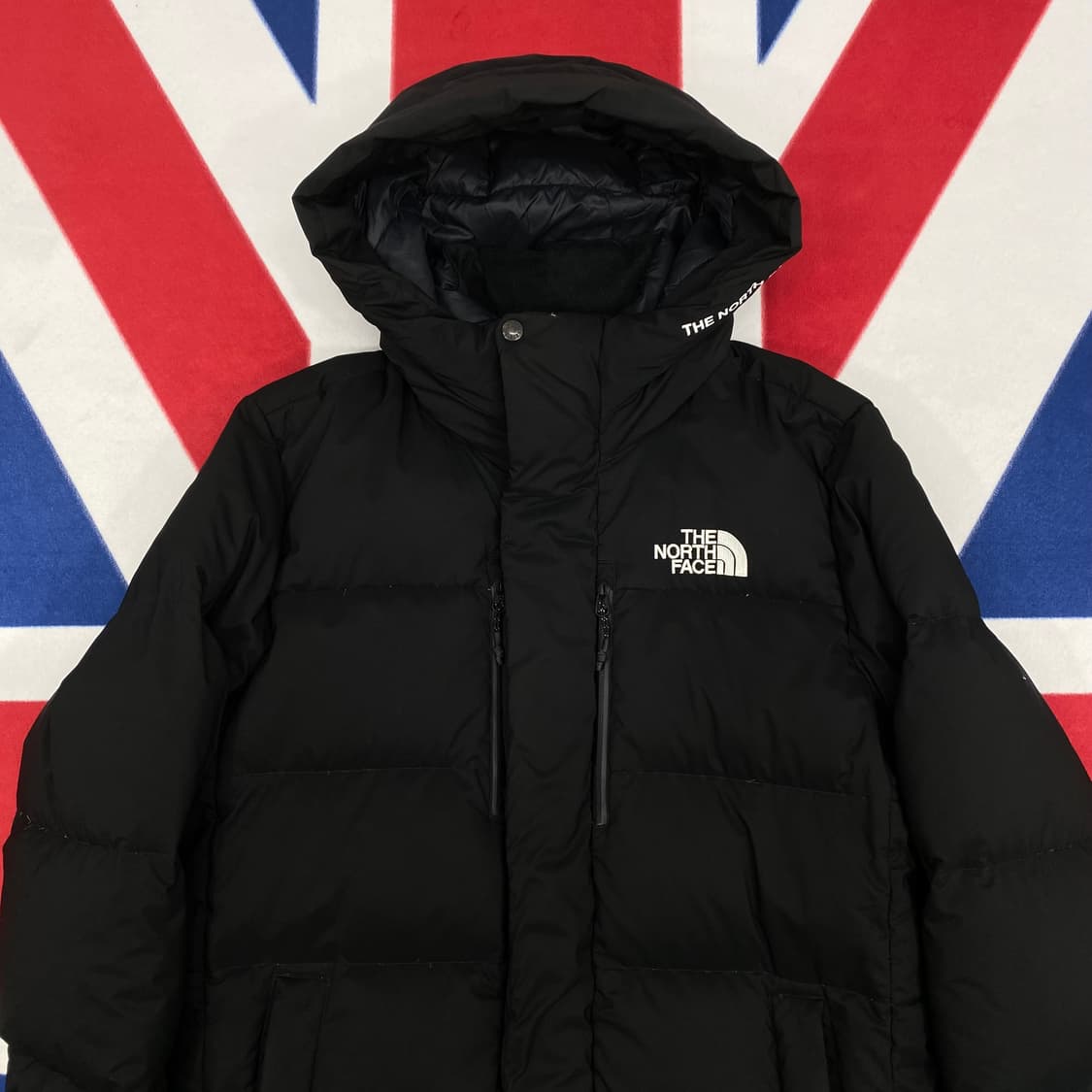 노스페이스 구스다운 롱패딩 95 상품이미지3