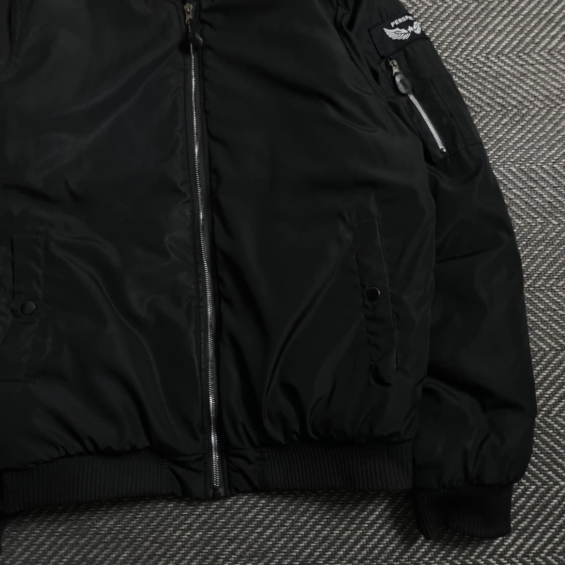 PERSPIRE ma-1 항공 블루종 점퍼 자켓o 4328 상품이미지2