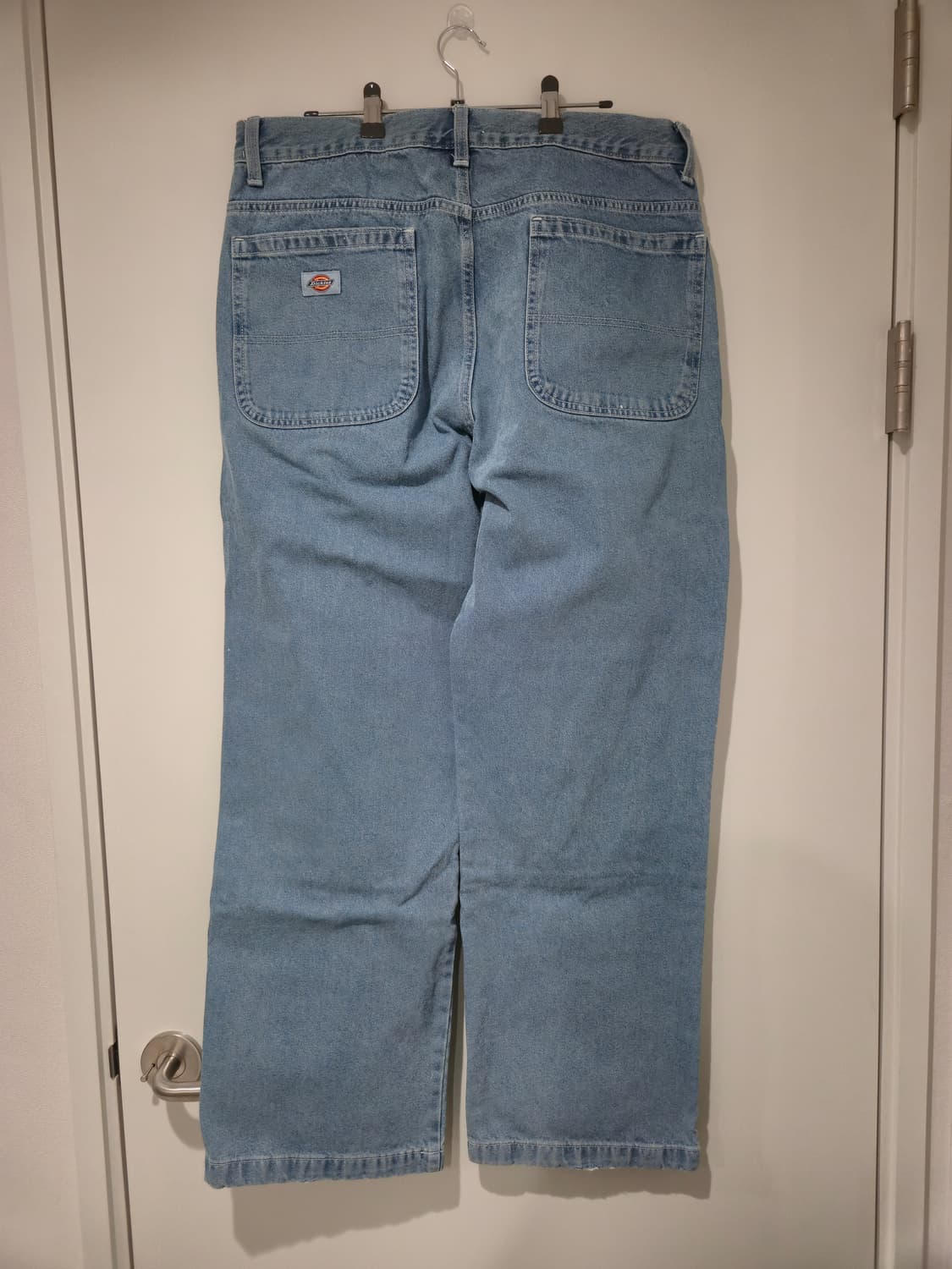 [디키즈] 더블니 85283 루즈핏 데님팬츠 34 상품이미지2