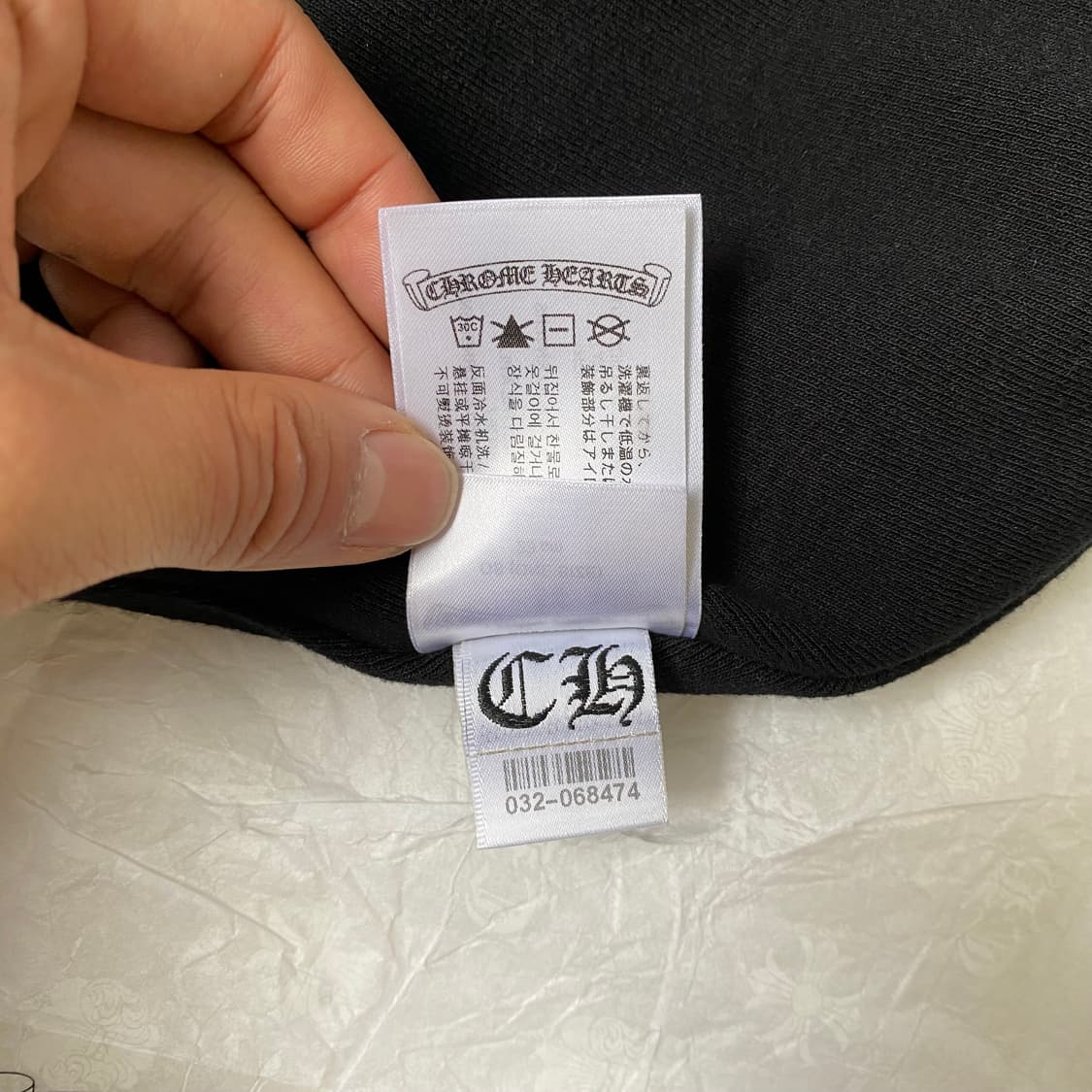 [Free] 크롬하츠 카모 대거 바이커 비니 카모 오렌지 상품이미지7
