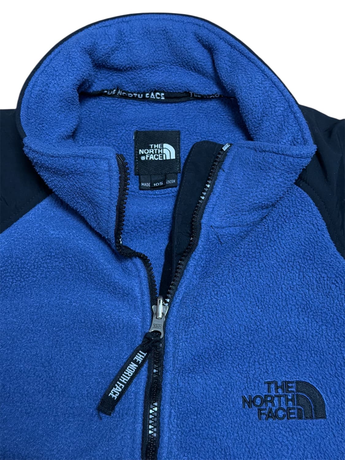 [XL] 90s 노스페이스 데날리 플리스 퍼플 상품이미지6