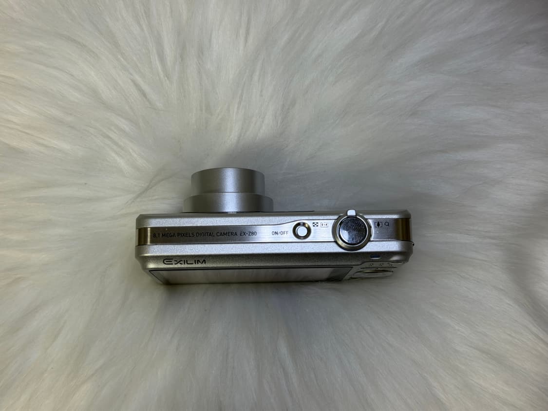 카시오 엑슬림 ex-z80 ☁️ 상품이미지6