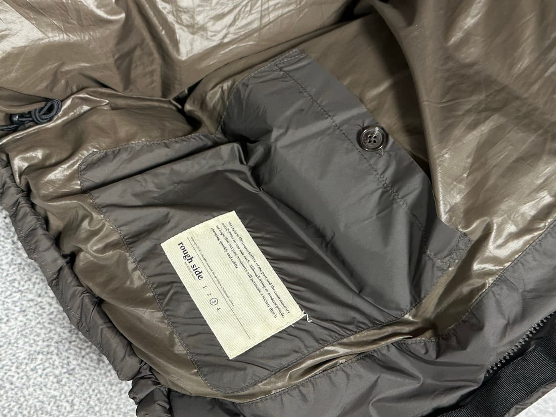 러프사이드 클라우드패딩 상품이미지5