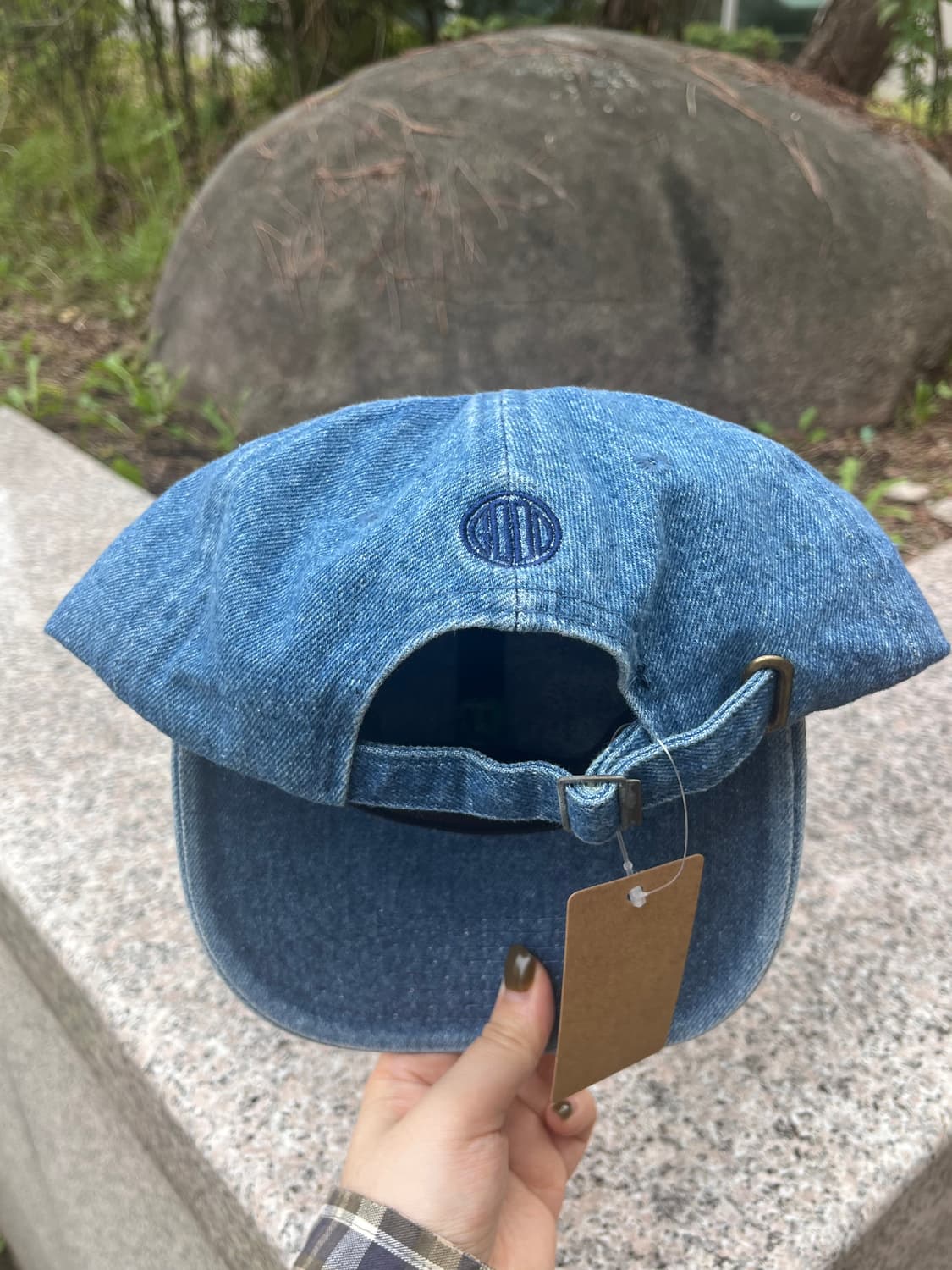 Vtg 빈티지 데님 볼캡 상품이미지4