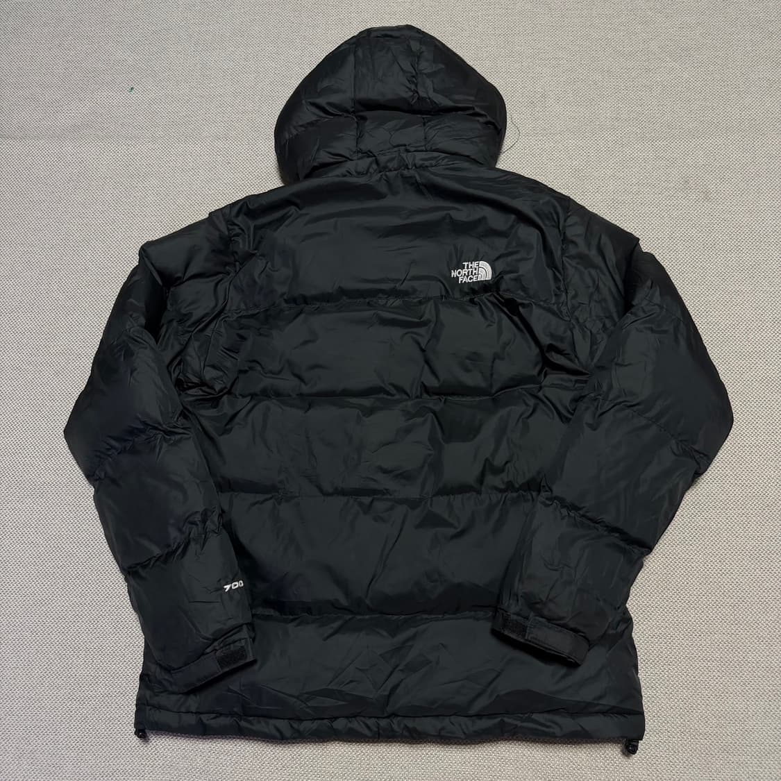 노스페이스 700 눕시 패딩 상품이미지5