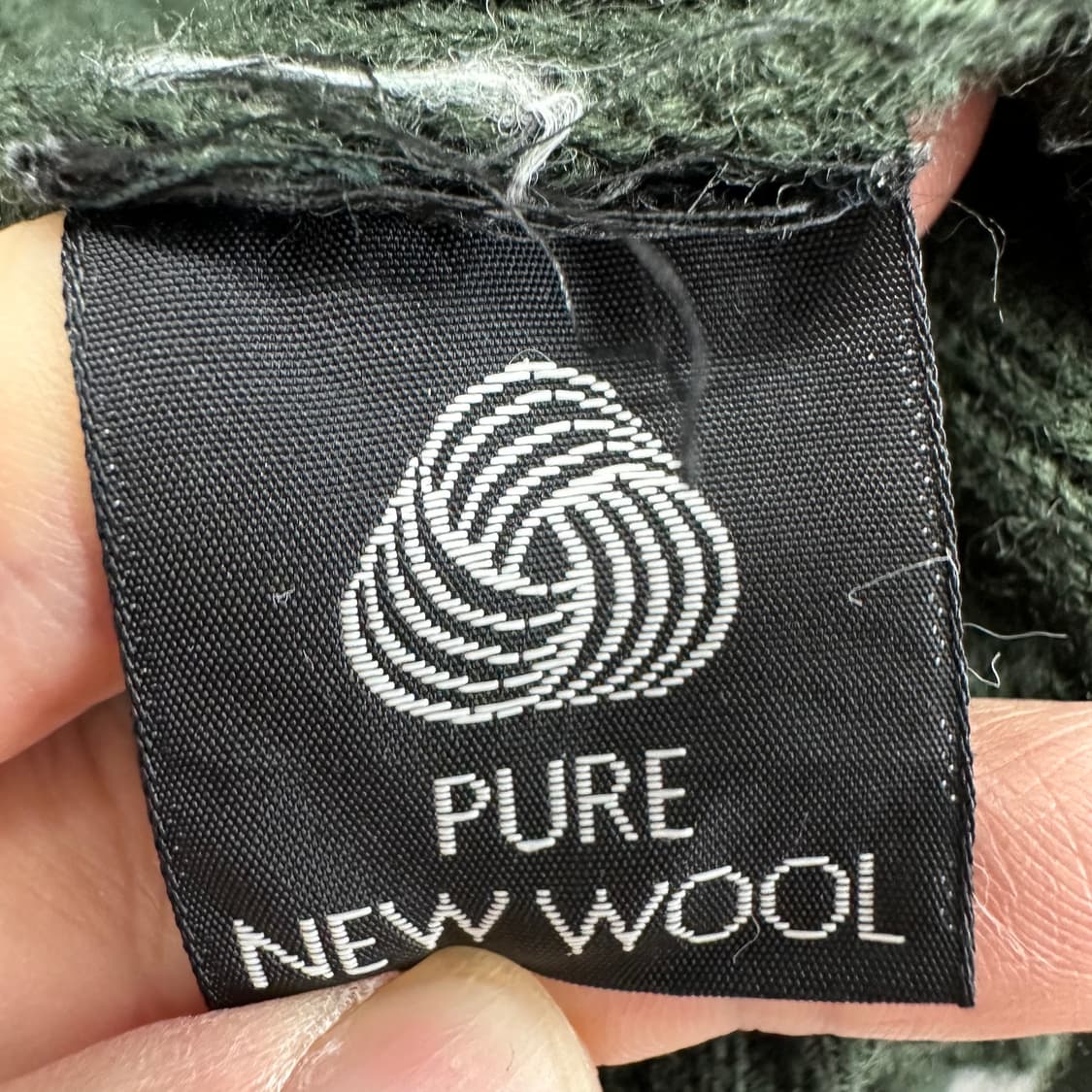 100 버버리 여자 코만도 울 니트 상품이미지4