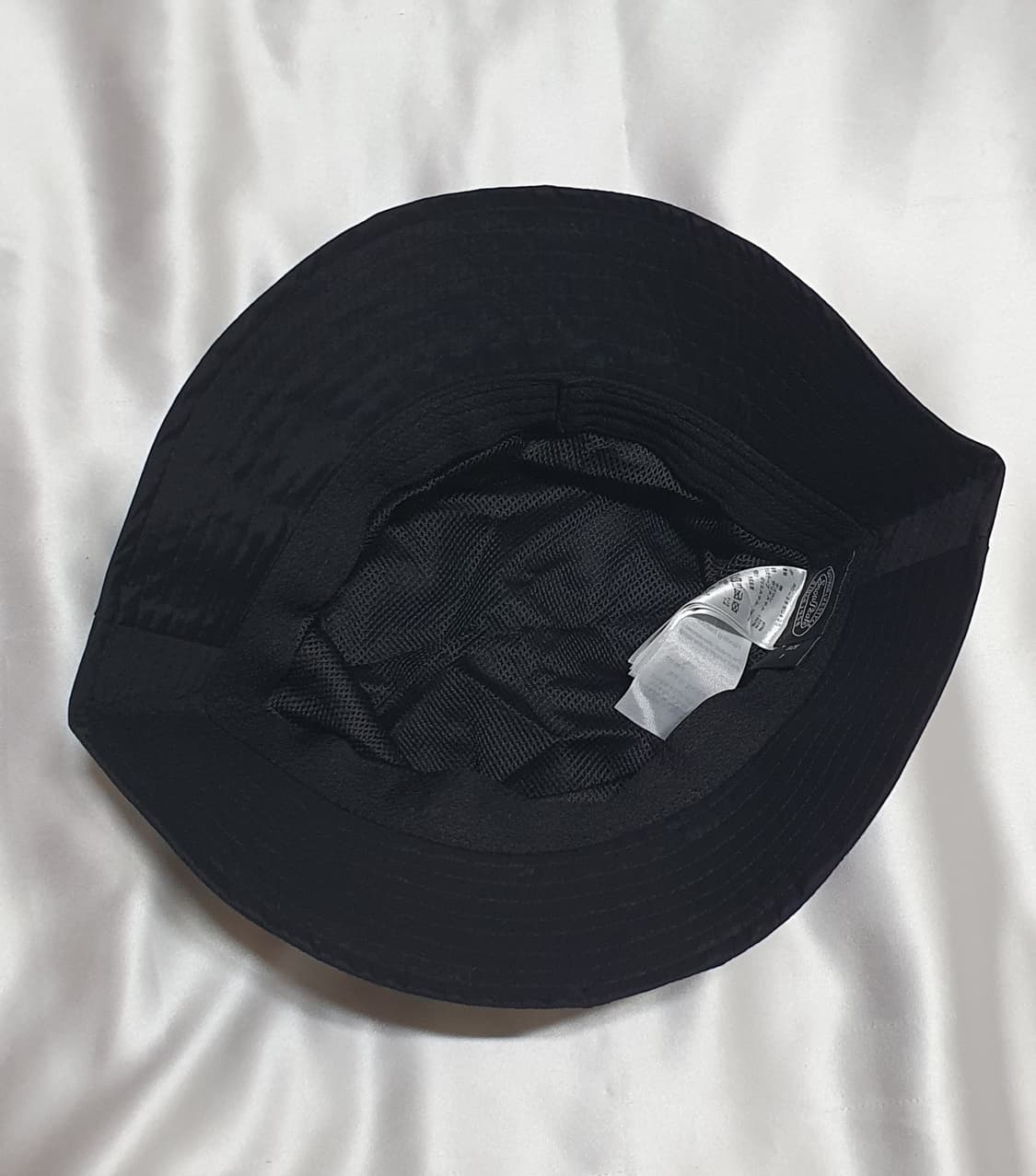 스노우피크 블랙 인디고 버킷햇 모자 상품이미지7