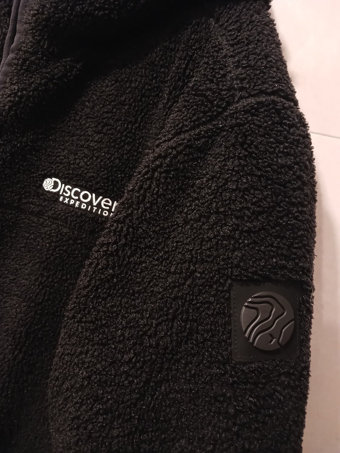 디스커버리 정품 남성 양면 점퍼 100 사이즈 상품이미지6