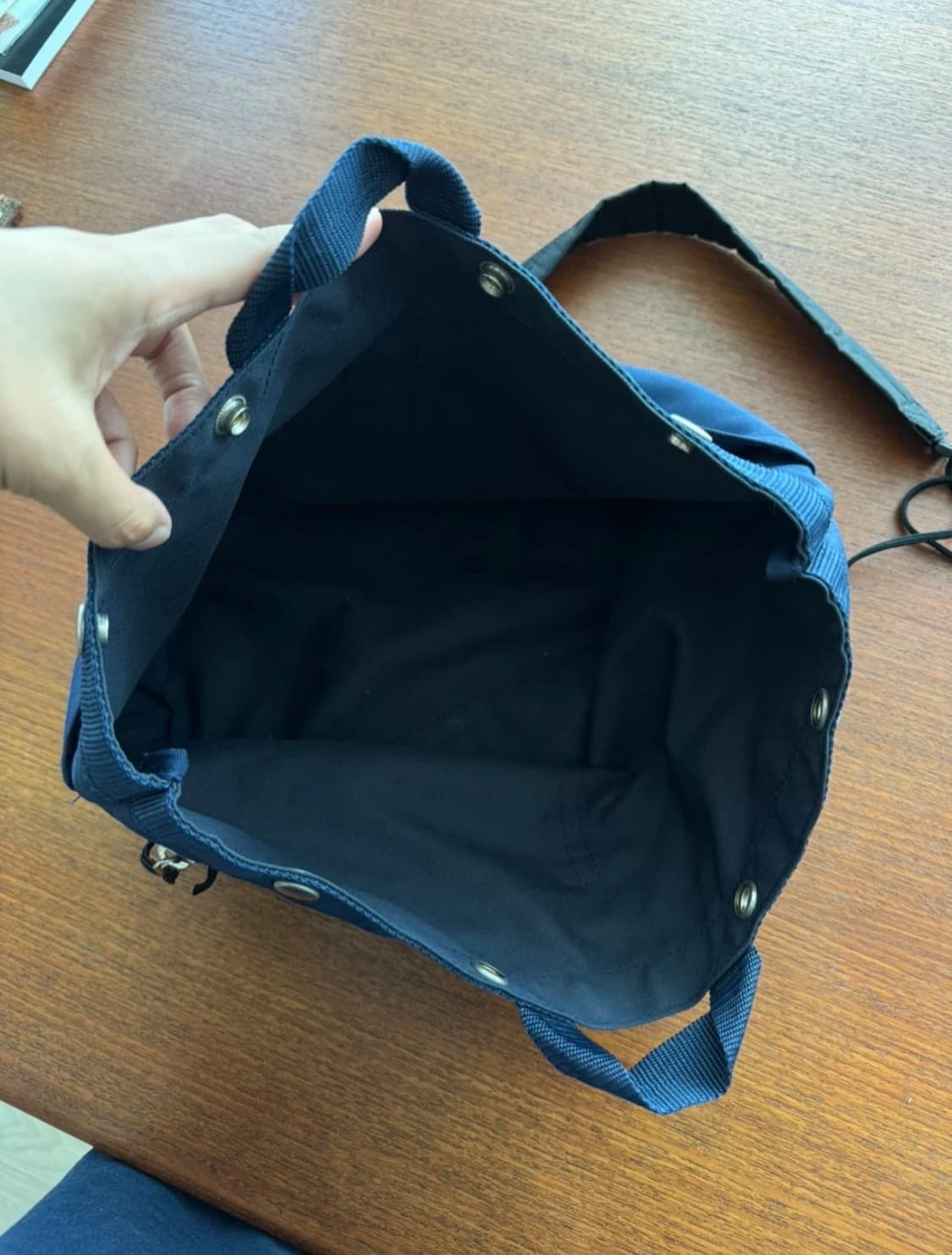 포터 숄더백 상품이미지4