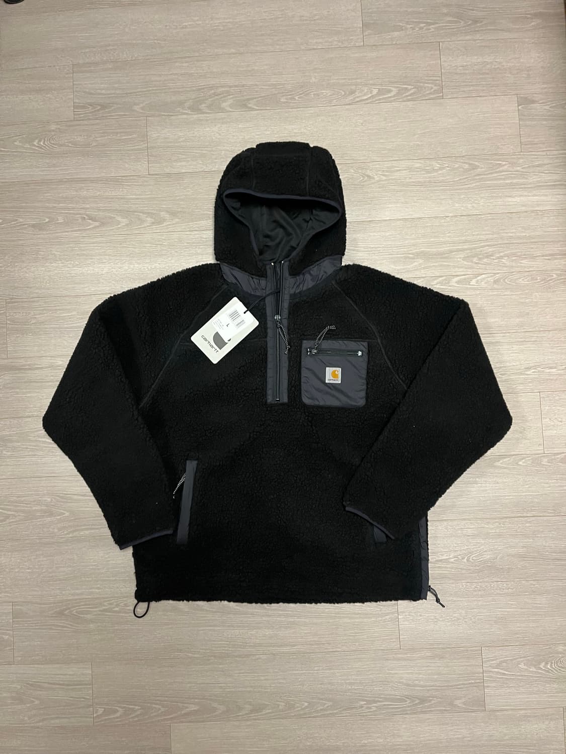  (새상품) 칼하트 뽀글이 후리스 풀오버  상품이미지2