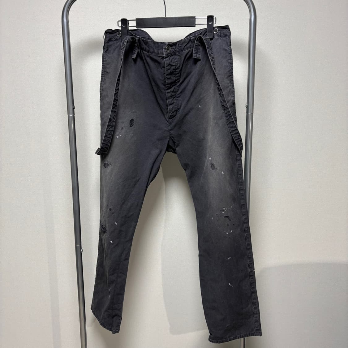 1) visvim 비즈빔 21FW 트라베일러 팬츠 DMGD 상품이미지1