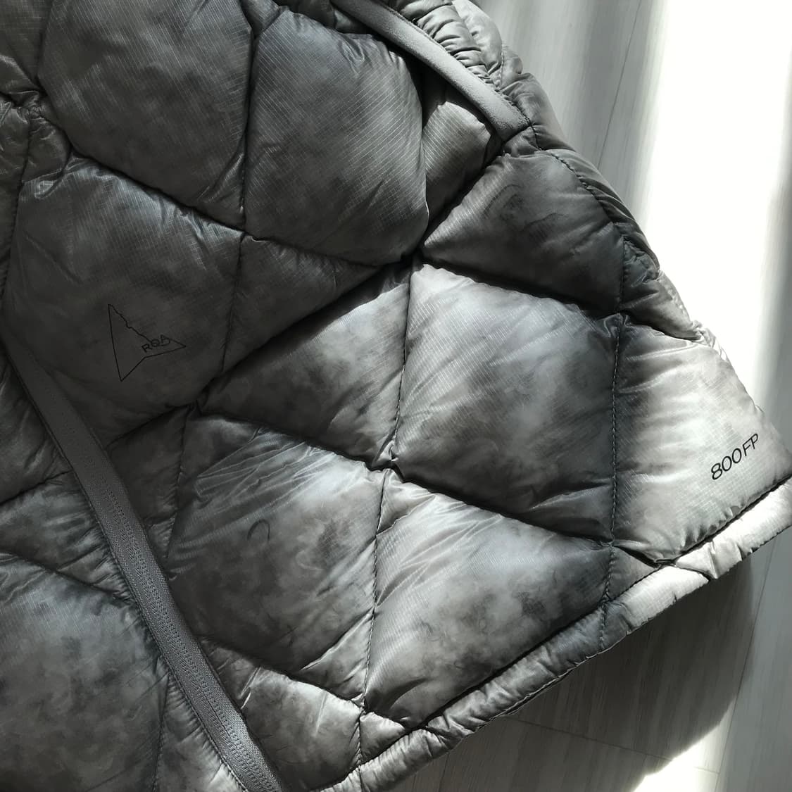 Roa hiking FW25 패딩베스트 상품이미지4