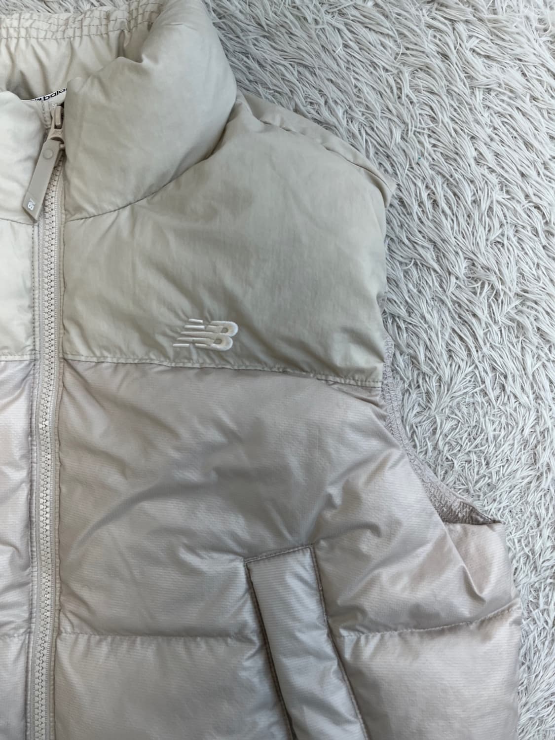 뉴발란스 다운 패딩 조끼/#2559 상품이미지2