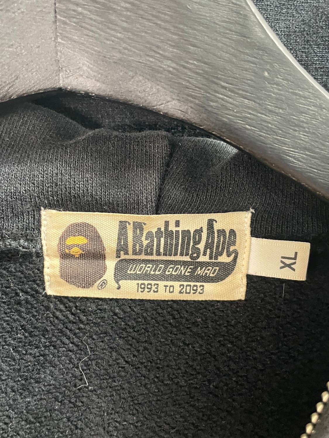 베이프 카모 샤크 후드집업 (on.585) 상품이미지9