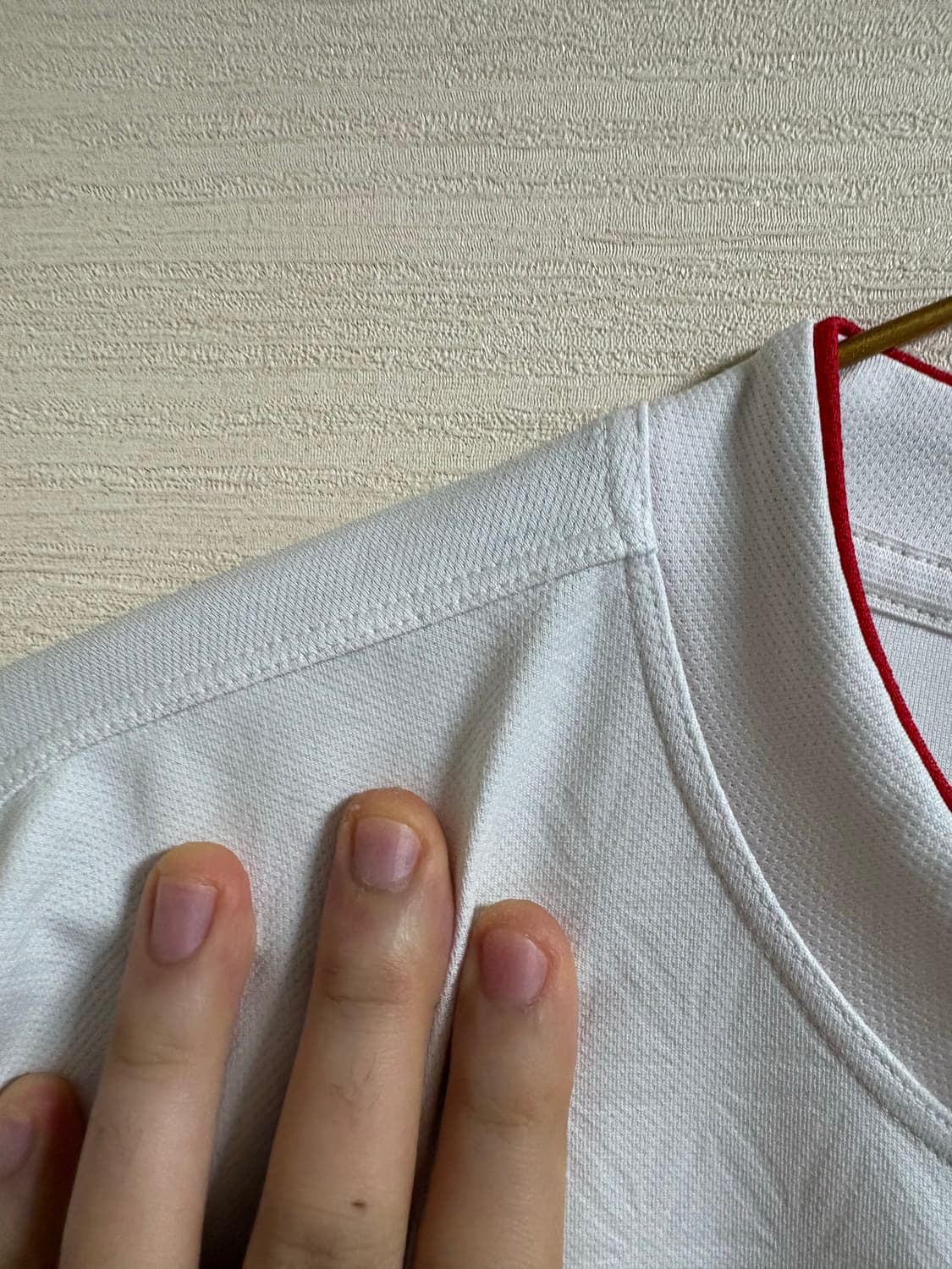 나이키 잉글랜드 09/10 럭비 유니폼 XL 상품이미지3