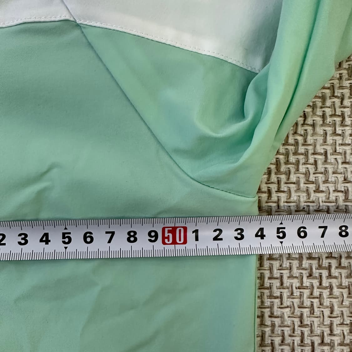 L 아이더 루나 우븐 트레이닝 자켓 0316D 상품이미지5