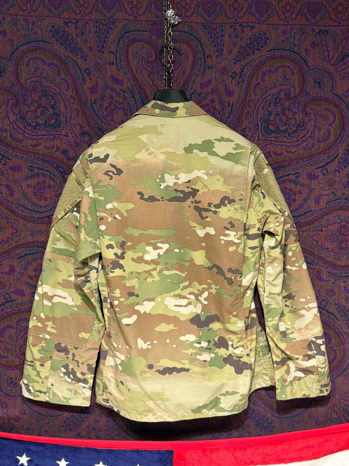 미군 멀티캠 ocp 상의 신품 상품이미지6