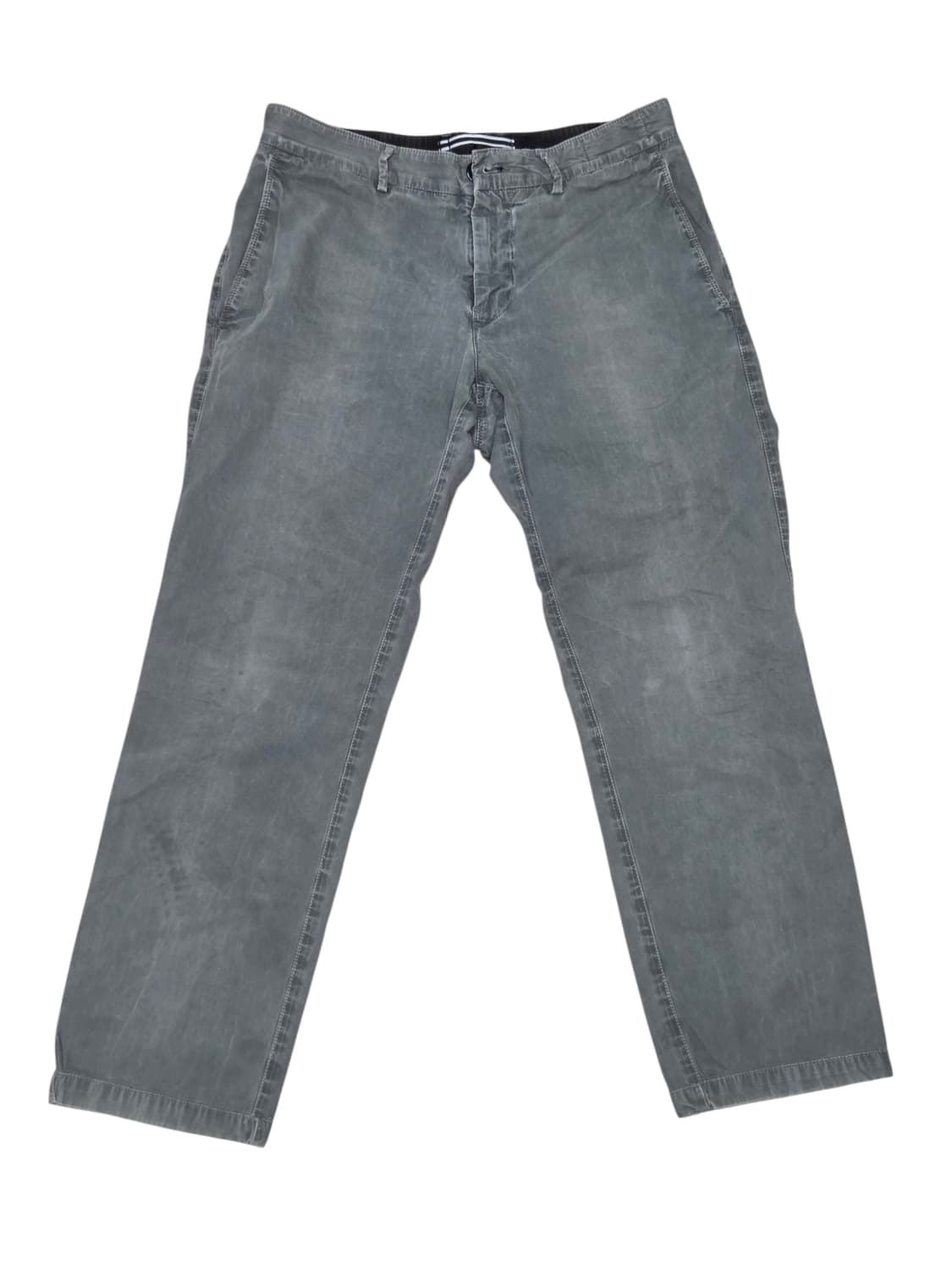 스톤아일랜드 가먼트다잉 팬츠 상품이미지1