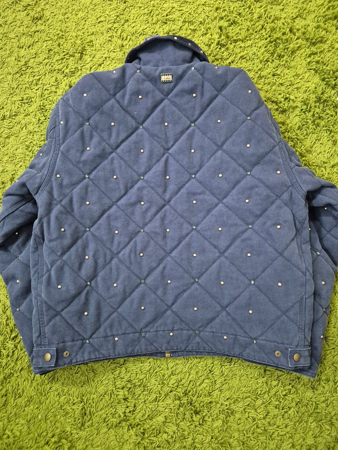 Supreme x B.B. Simon Quilted Work Jacket 상품이미지5