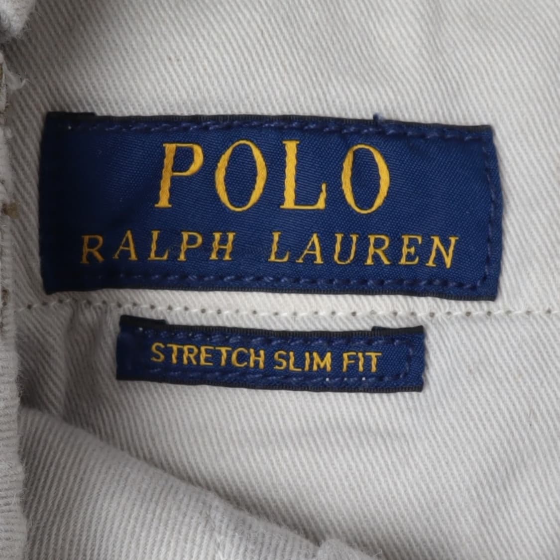 폴로 랄프로렌 카키 서플러스 스트레치 슬림핏 카고팬츠 상품이미지7