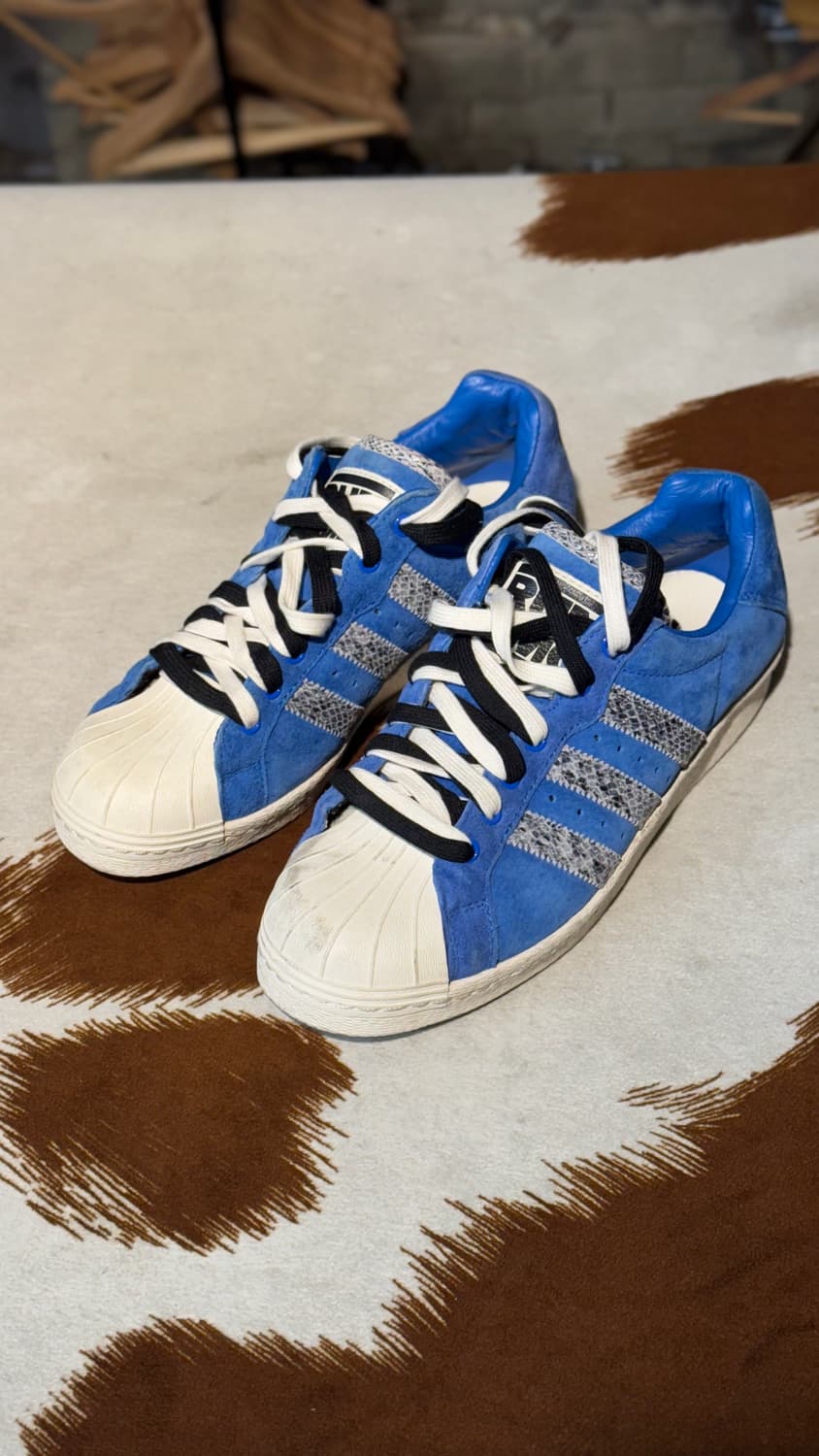 아디다스 울트라스타 80s run dmc (250) 상품이미지2