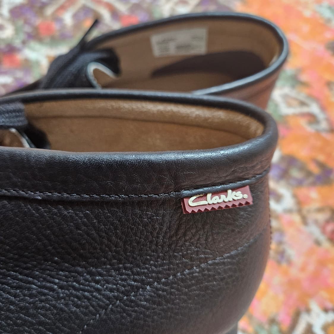 클락스 왈라비 부츠 / 스틴슨 하이 상품이미지6