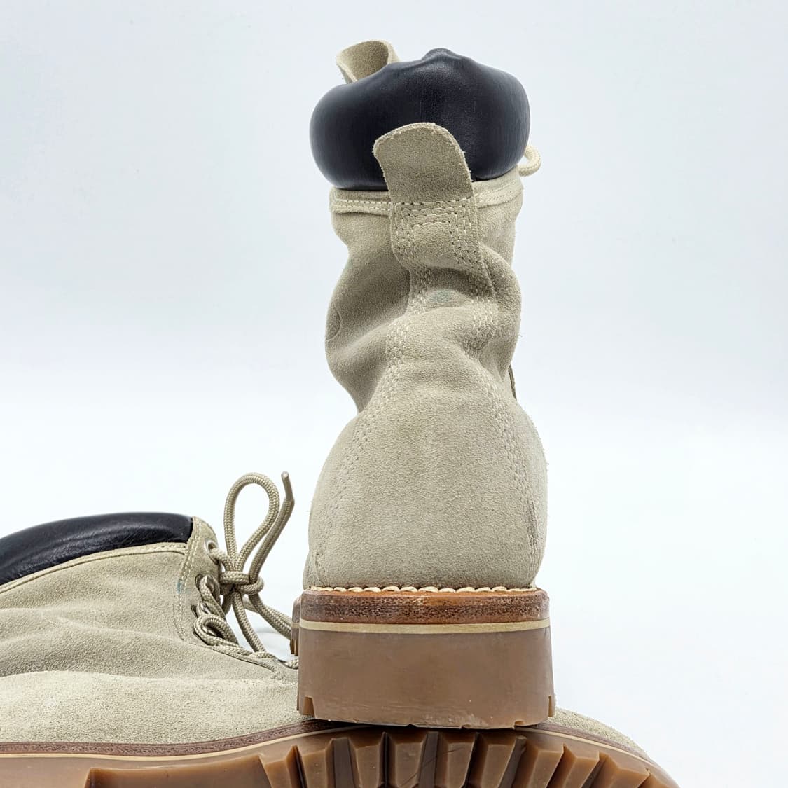  아워레가시 X 스투시 워크샵 SURVIVOR BOOT (40)  상품이미지2