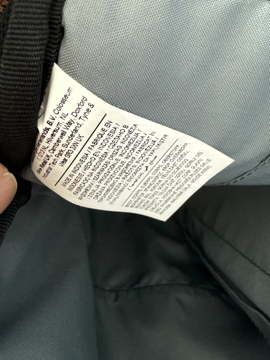 나이키(NIKE) 백팩 상품이미지7