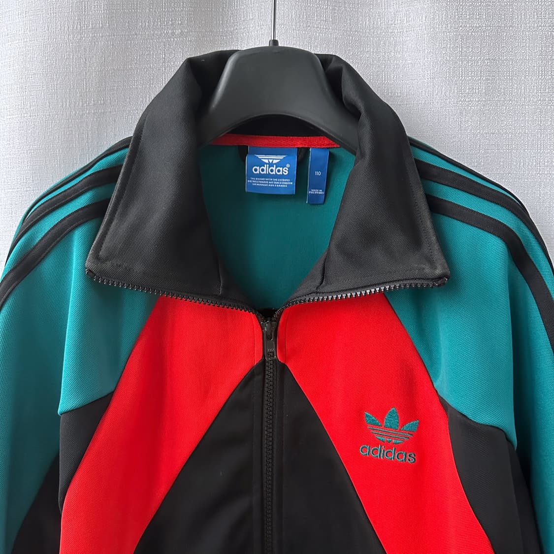 아디다스 헤리티지 트랙탑 져지 110 상품이미지5