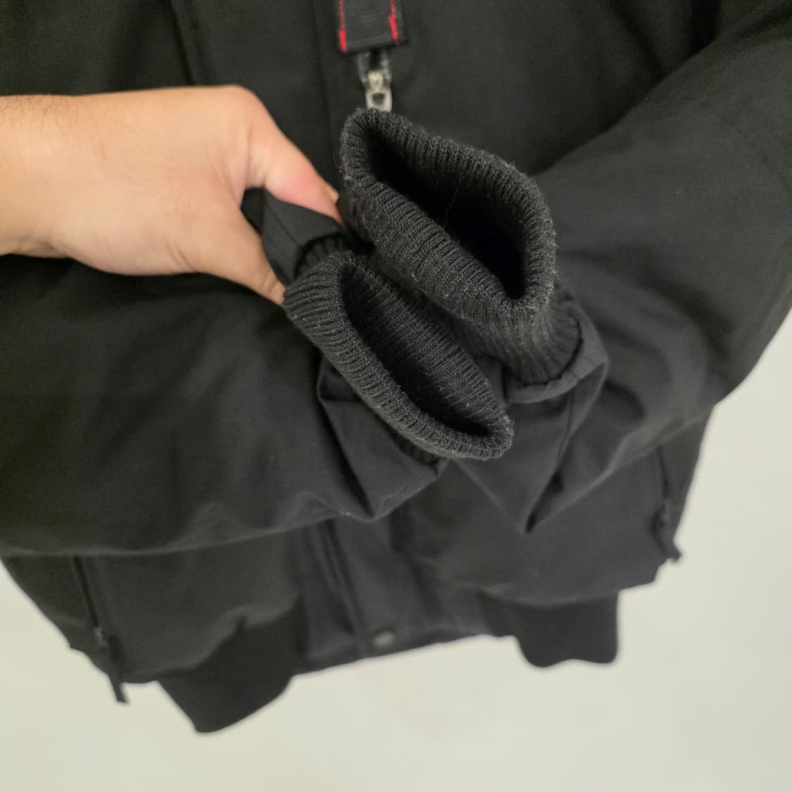 K2 Aeronautics(에어로노틱스)익스트림 구스다운 숏패딩 상품이미지4